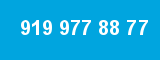 919 977 88 77 919 977 88 77